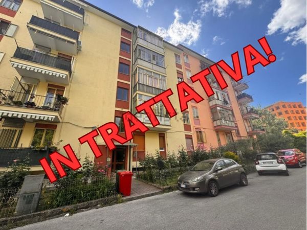 appartamento in vendita ad Avellino