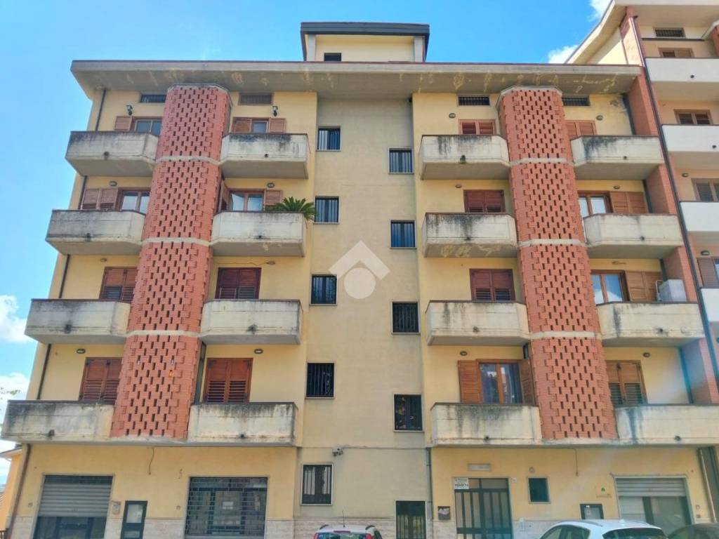 appartamento in vendita ad Avellino
