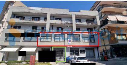 appartamento in vendita ad Avellino