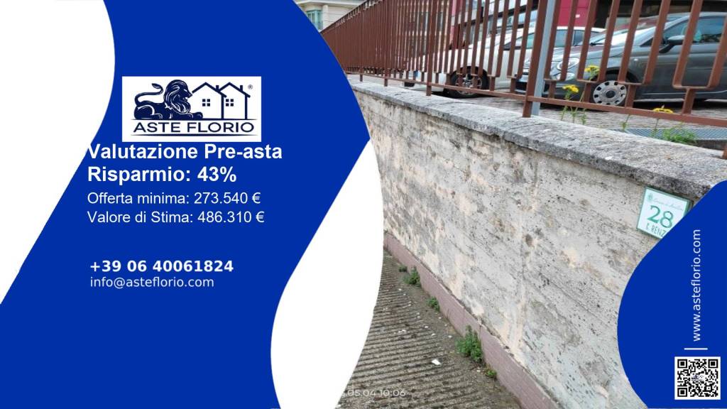 locale commerciale in vendita ad Avellino