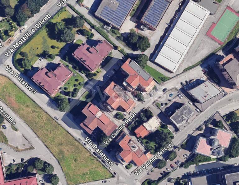 appartamento in vendita ad Avellino