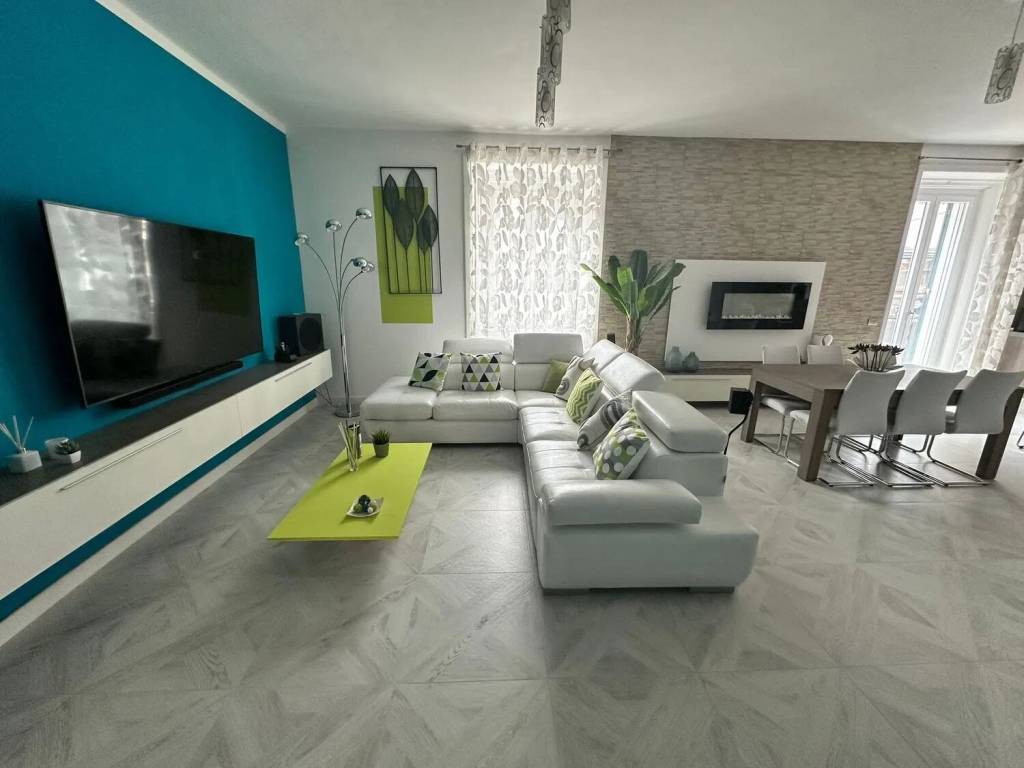 appartamento in vendita ad Avellino