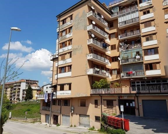 appartamento in vendita ad Avellino