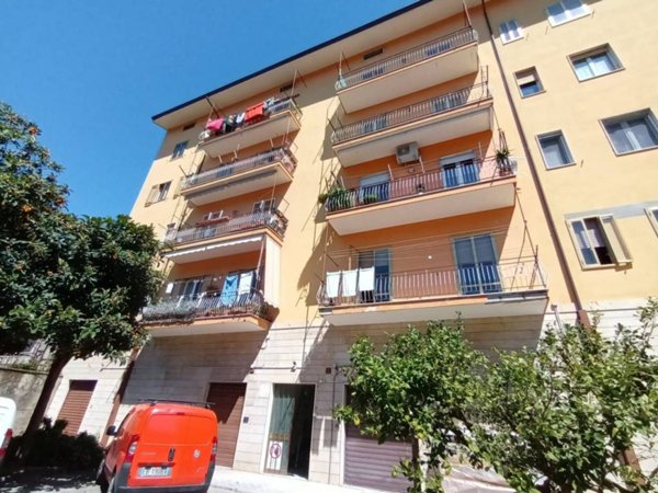 appartamento in vendita ad Avellino