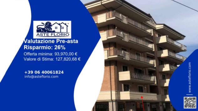 appartamento in vendita ad Avellino