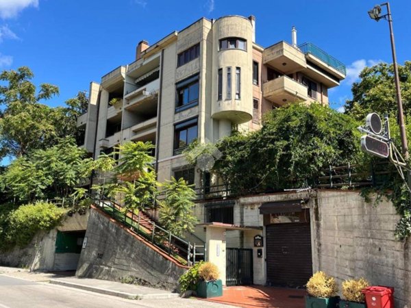 appartamento in vendita ad Avellino