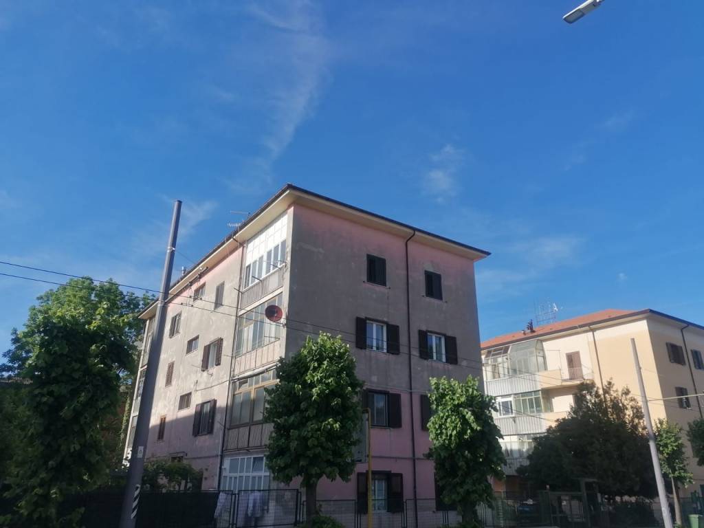 appartamento in vendita ad Avellino