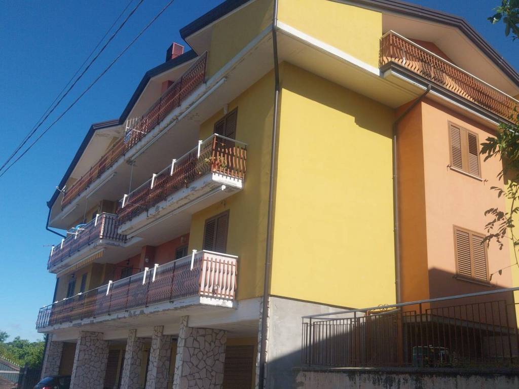 appartamento in vendita ad Avellino