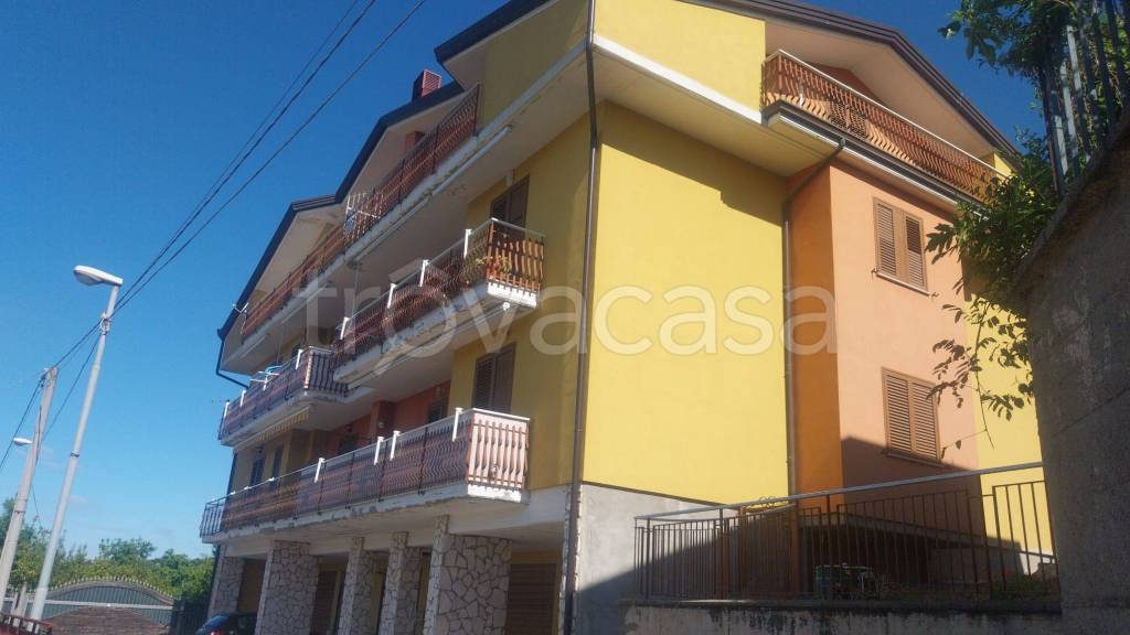 appartamento in vendita ad Avellino
