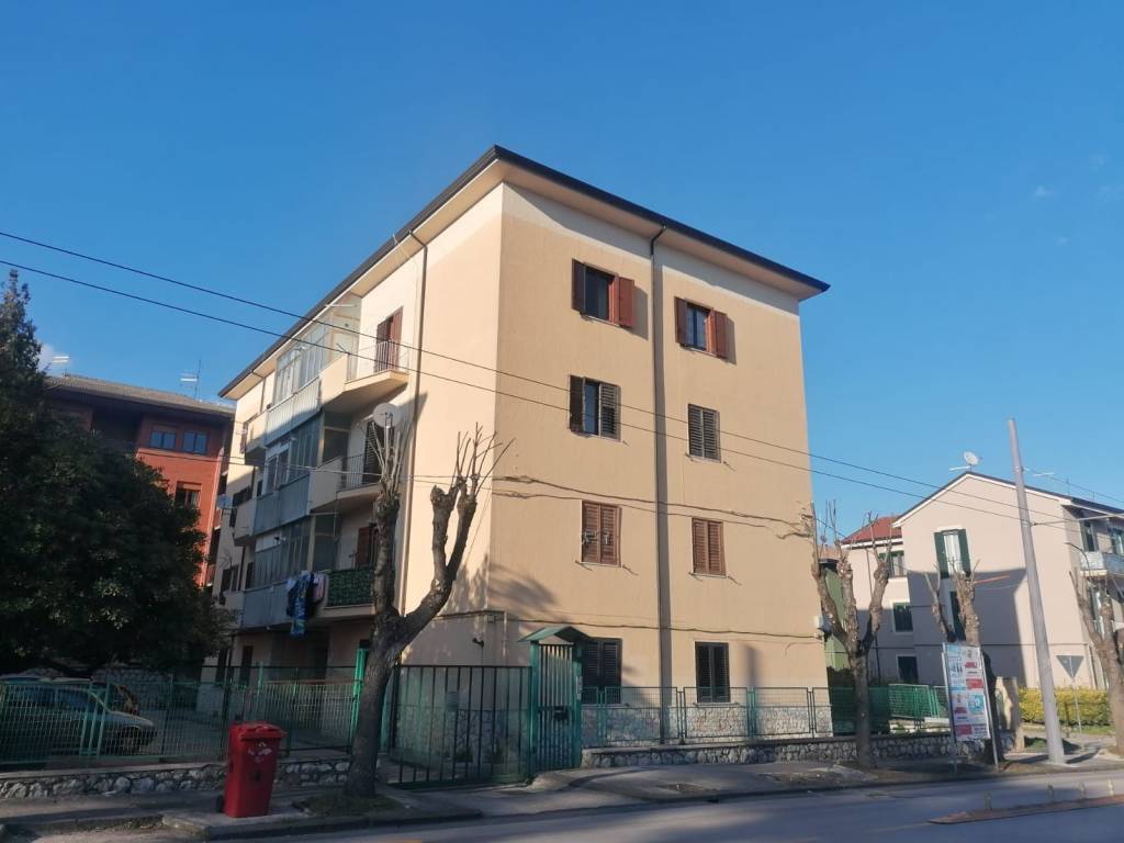 appartamento in vendita ad Avellino