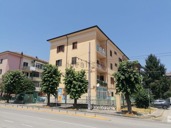 appartamento in vendita ad Avellino