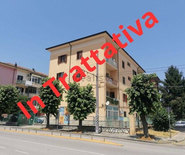 appartamento in vendita ad Avellino