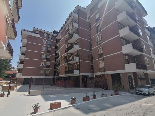 appartamento in vendita ad Avellino