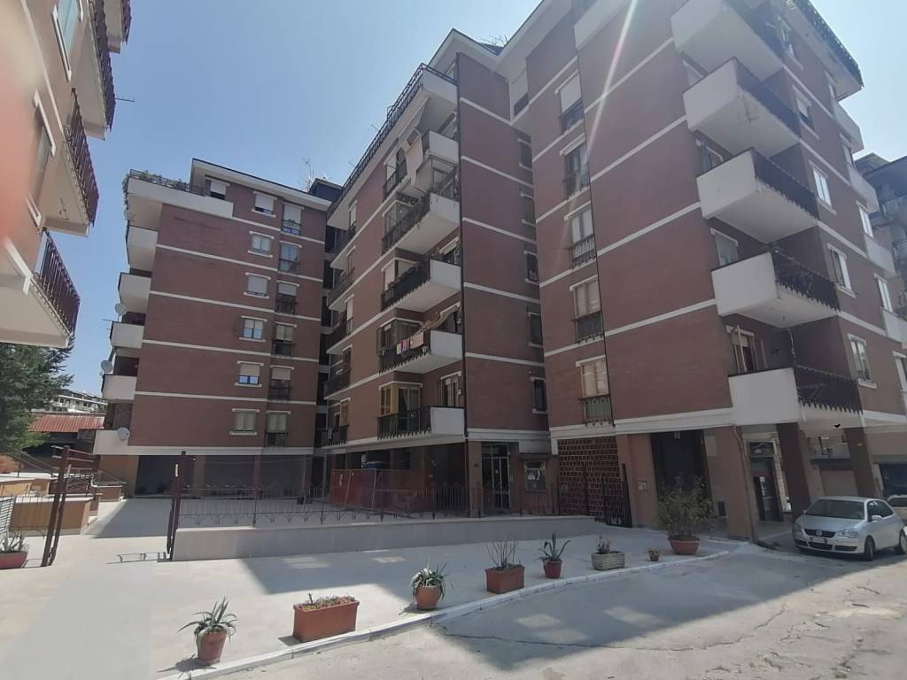 appartamento in vendita ad Avellino