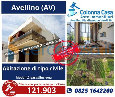 casa indipendente in vendita ad Avellino in zona Picarelli