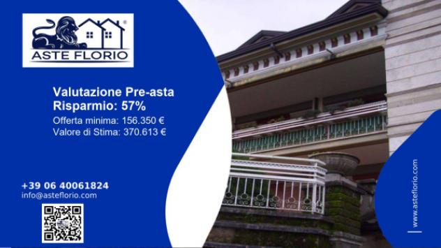 appartamento in vendita ad Avellino