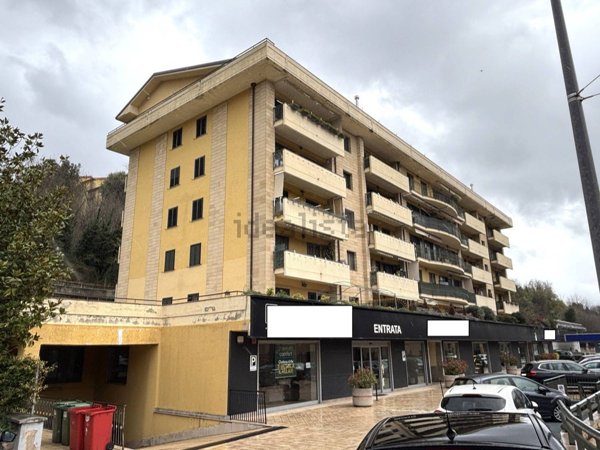 appartamento in vendita ad Avellino
