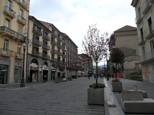 appartamento in vendita ad Avellino