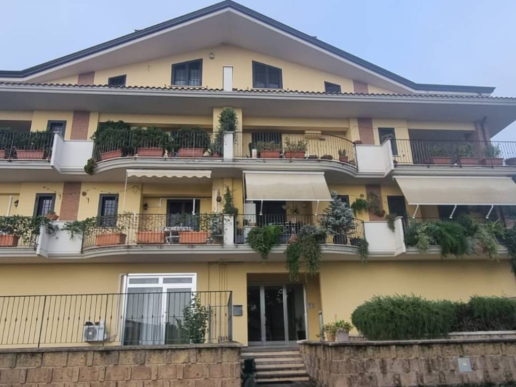 appartamento in vendita ad Avellino