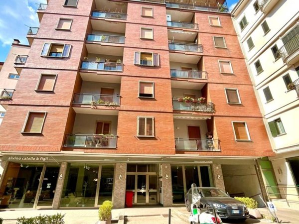 appartamento in vendita ad Avellino