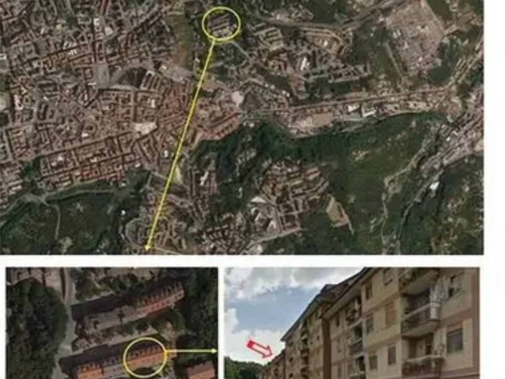 appartamento in vendita ad Avellino