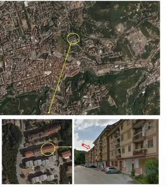 appartamento in vendita ad Avellino in zona Centro Città