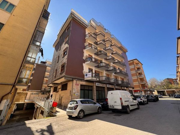 appartamento in vendita ad Avellino