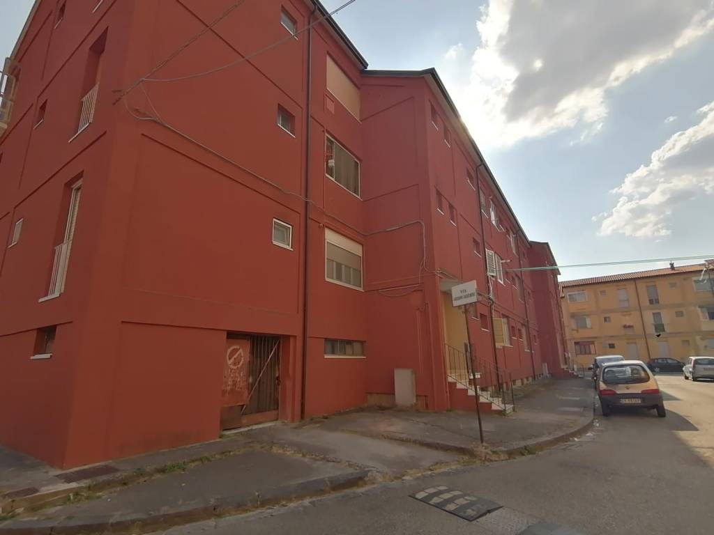 appartamento in vendita ad Avellino