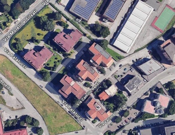 appartamento in vendita ad Avellino