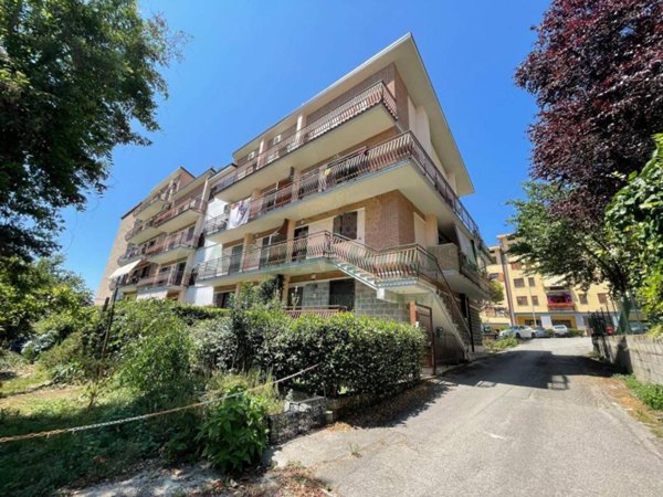 appartamento in vendita ad Avellino