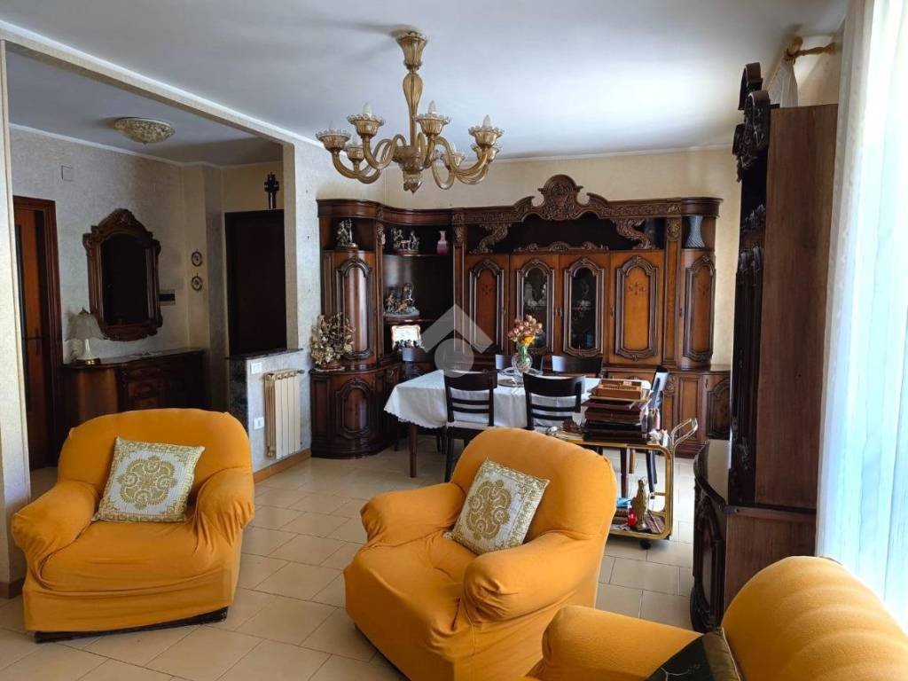 appartamento in vendita ad Avellino