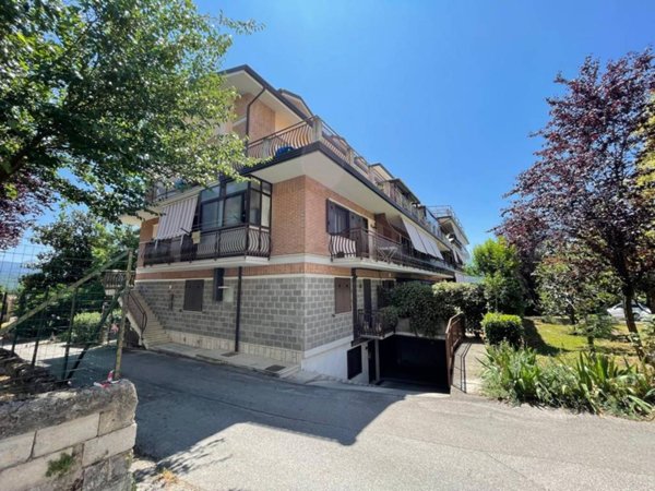 appartamento in vendita ad Avellino