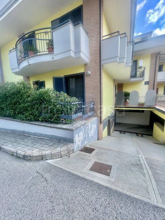appartamento in vendita ad Avellino
