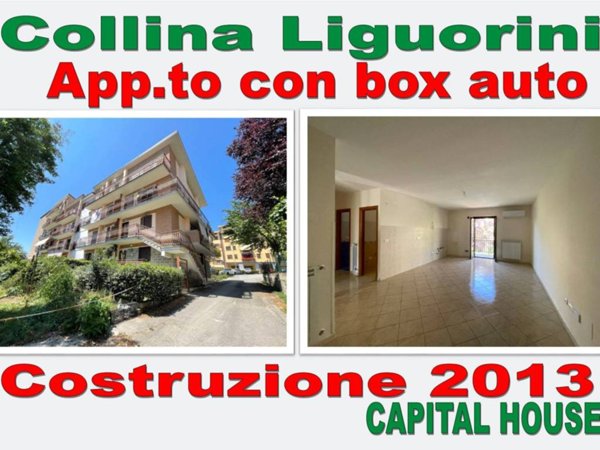 appartamento in vendita ad Avellino