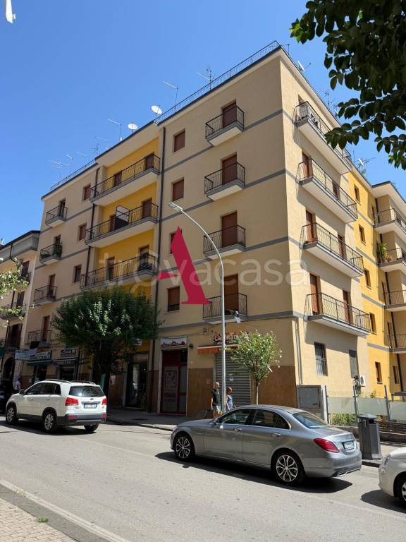 appartamento in vendita ad Avellino in zona Centro Città
