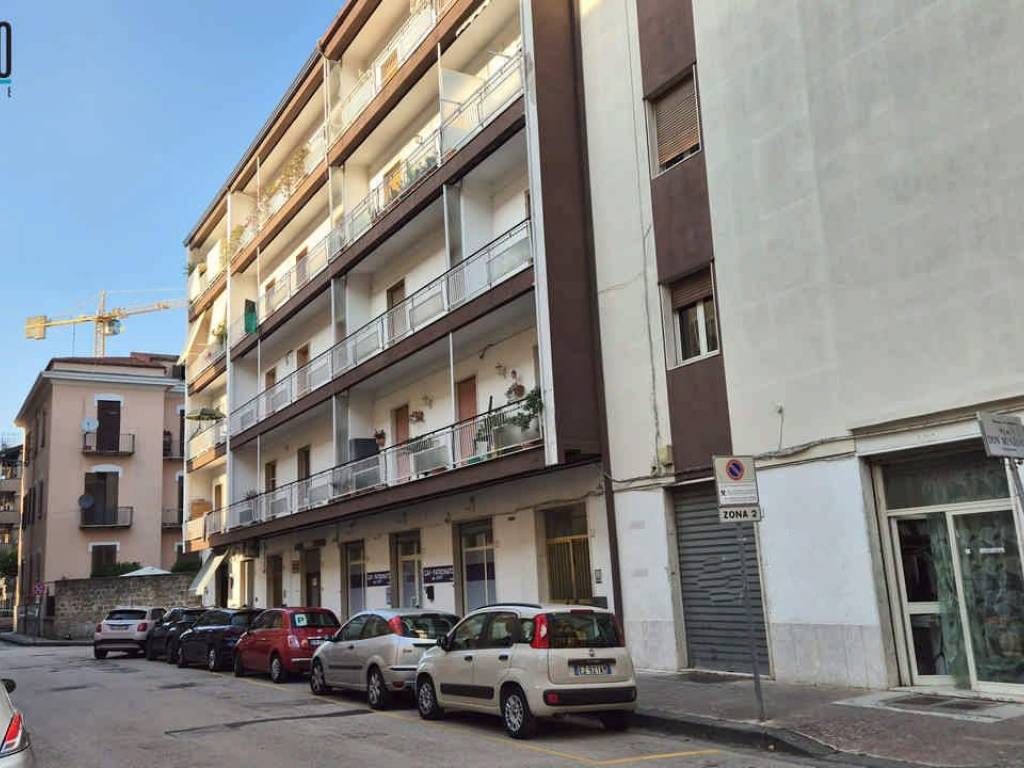 appartamento in vendita ad Avellino