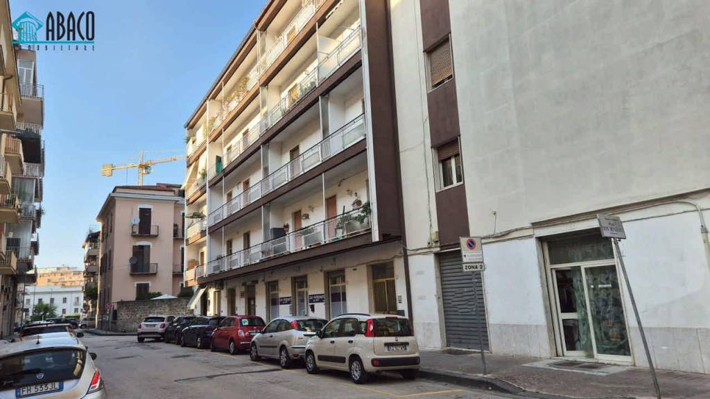 appartamento in vendita ad Avellino