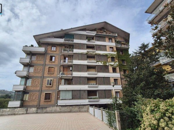 appartamento in vendita ad Avellino