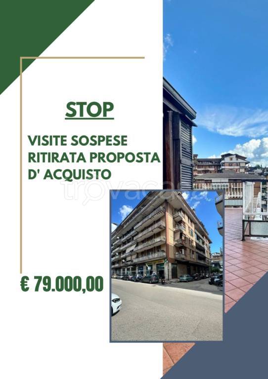 appartamento in vendita ad Avellino