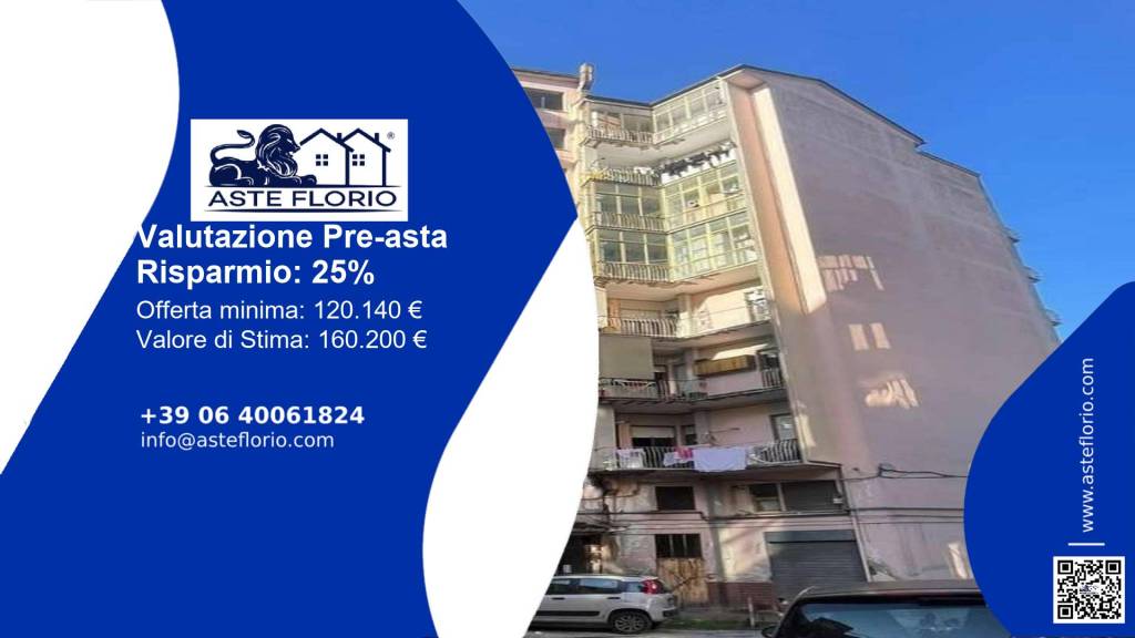 appartamento in vendita ad Avellino