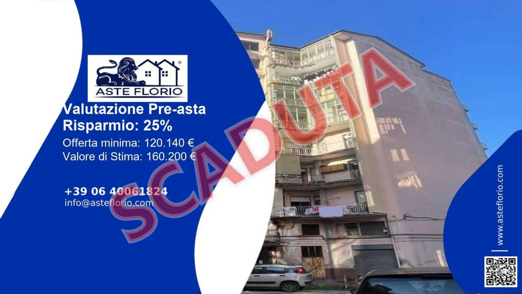 appartamento in vendita ad Avellino