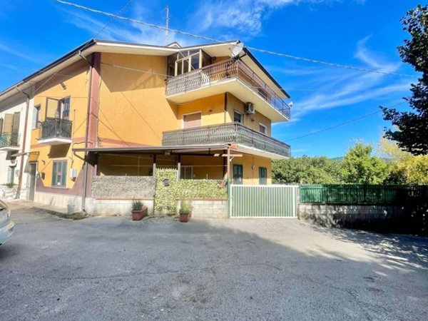 appartamento in vendita ad Avellino in zona Picarelli
