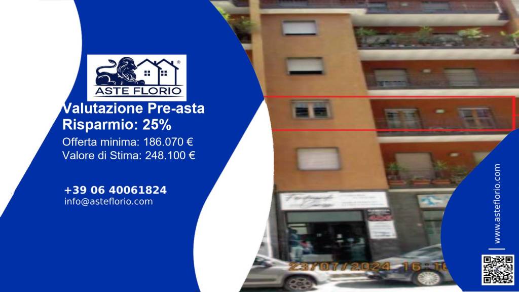 appartamento in vendita ad Avellino