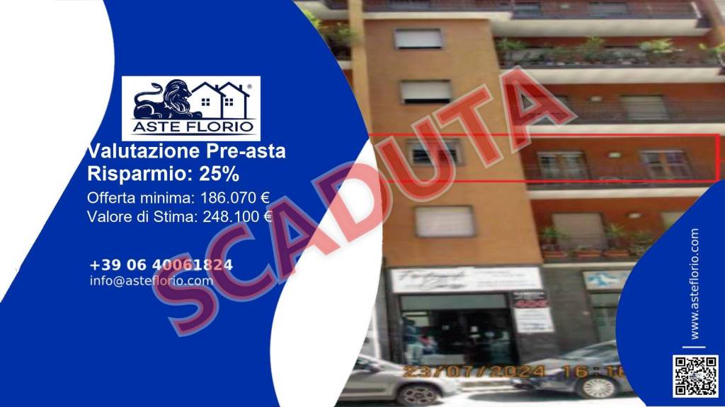 appartamento in vendita ad Avellino