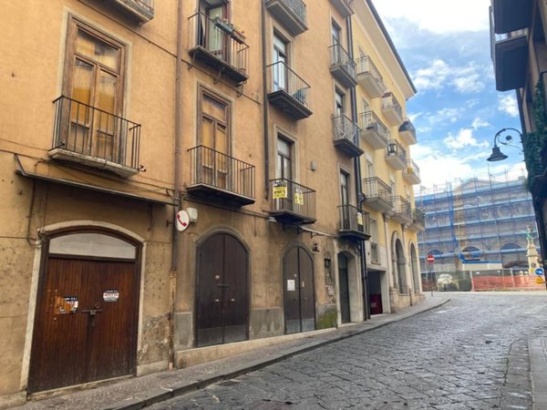 appartamento in vendita ad Avellino