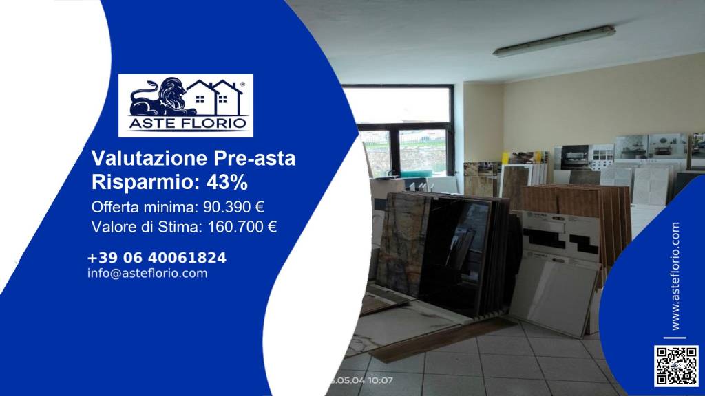 negozio in vendita ad Avellino