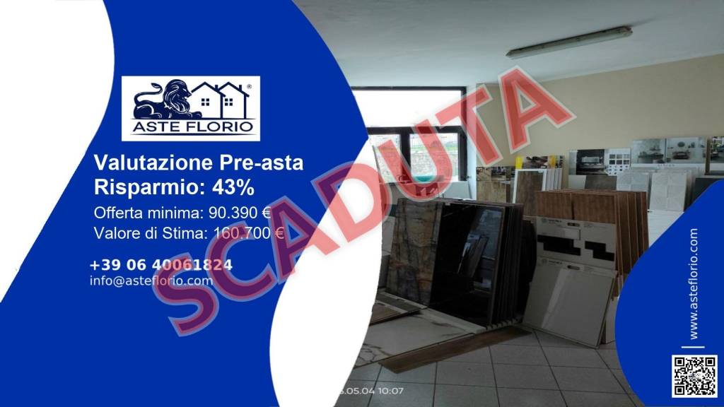 negozio in vendita ad Avellino