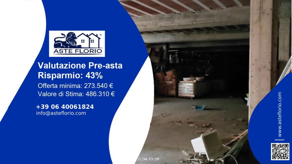 locale commerciale in vendita ad Avellino