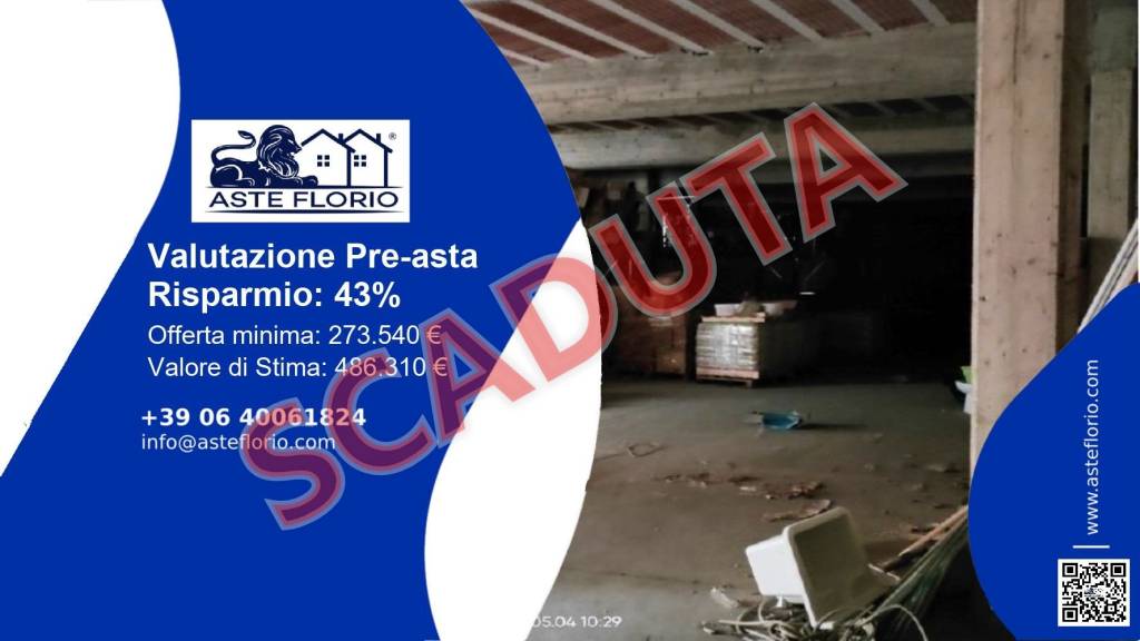 locale commerciale in vendita ad Avellino