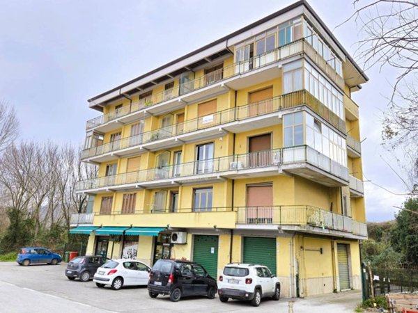 appartamento in vendita ad Avellino